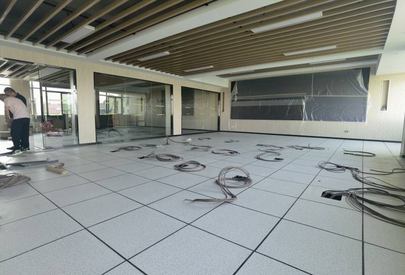华视智慧空间