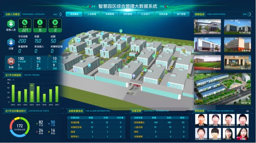 华视智慧空间