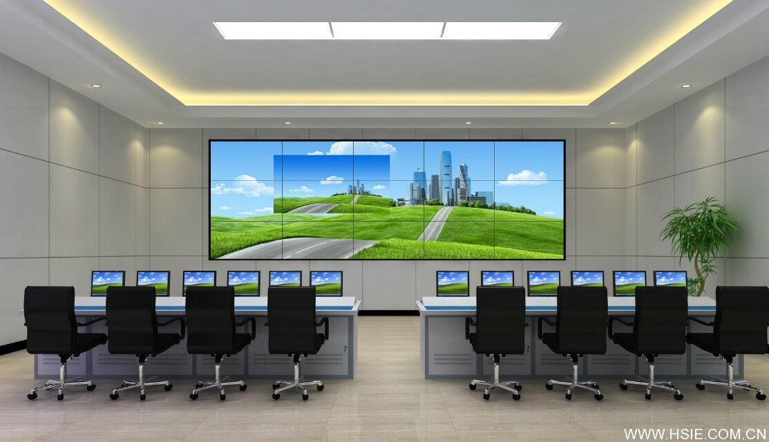 华视智慧空间