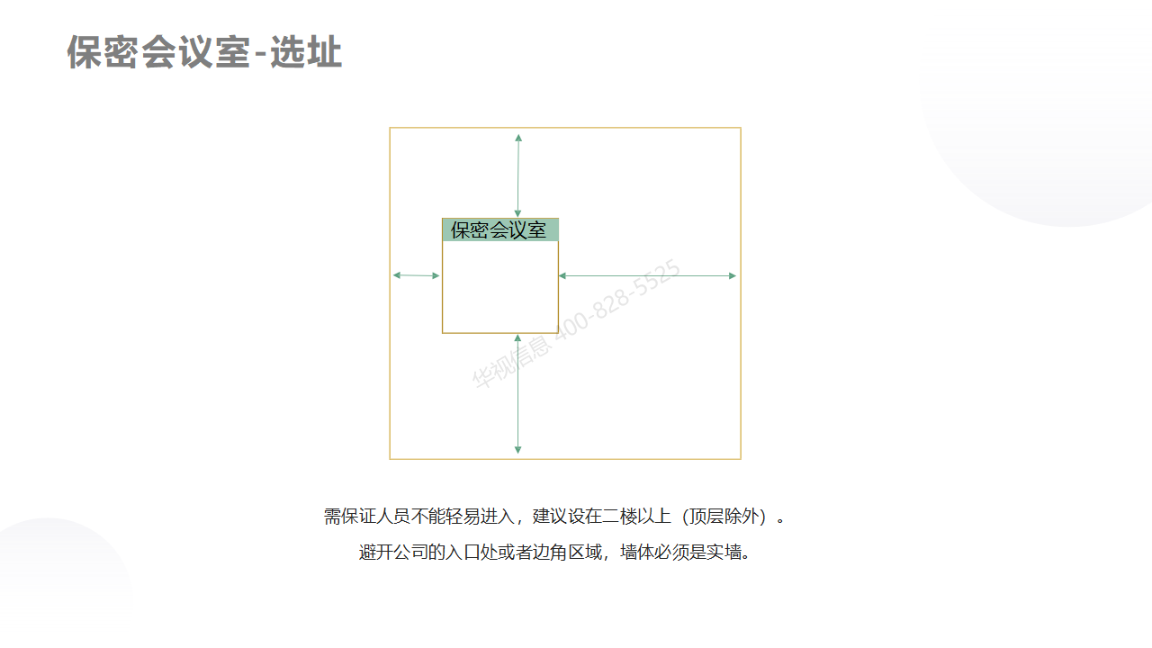 华视智慧空间