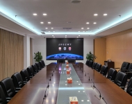 某集团中型会议室音视频系统
