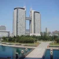 服务常州市核心区视频监控项目