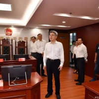 服务市行政复议中心音视频系统