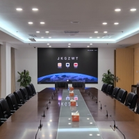案例分享-华视助力某集团会议室音视频系统提供整体解决方案