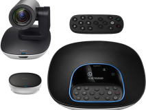 Logitech CC3500 视频会议摄像机