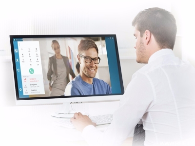 Yealink 桌面PC终端