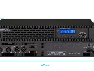 Hitry HT-A-MAD2400数字功率放大器