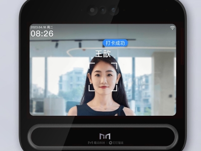 D3高性能智能人脸门禁机