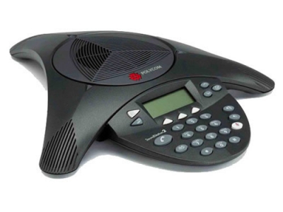 Polycom Soundstaion2 会议电话