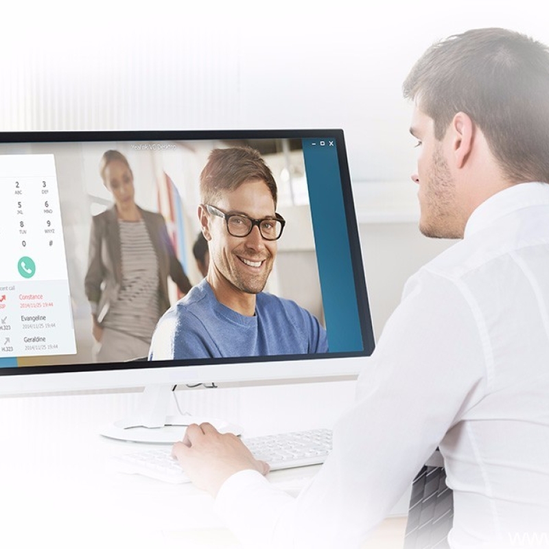 Yealink 桌面PC终端