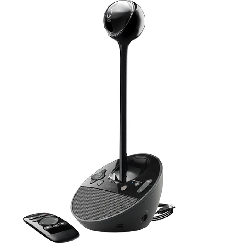 Logitech Bcc950一体式视频会议摄像机